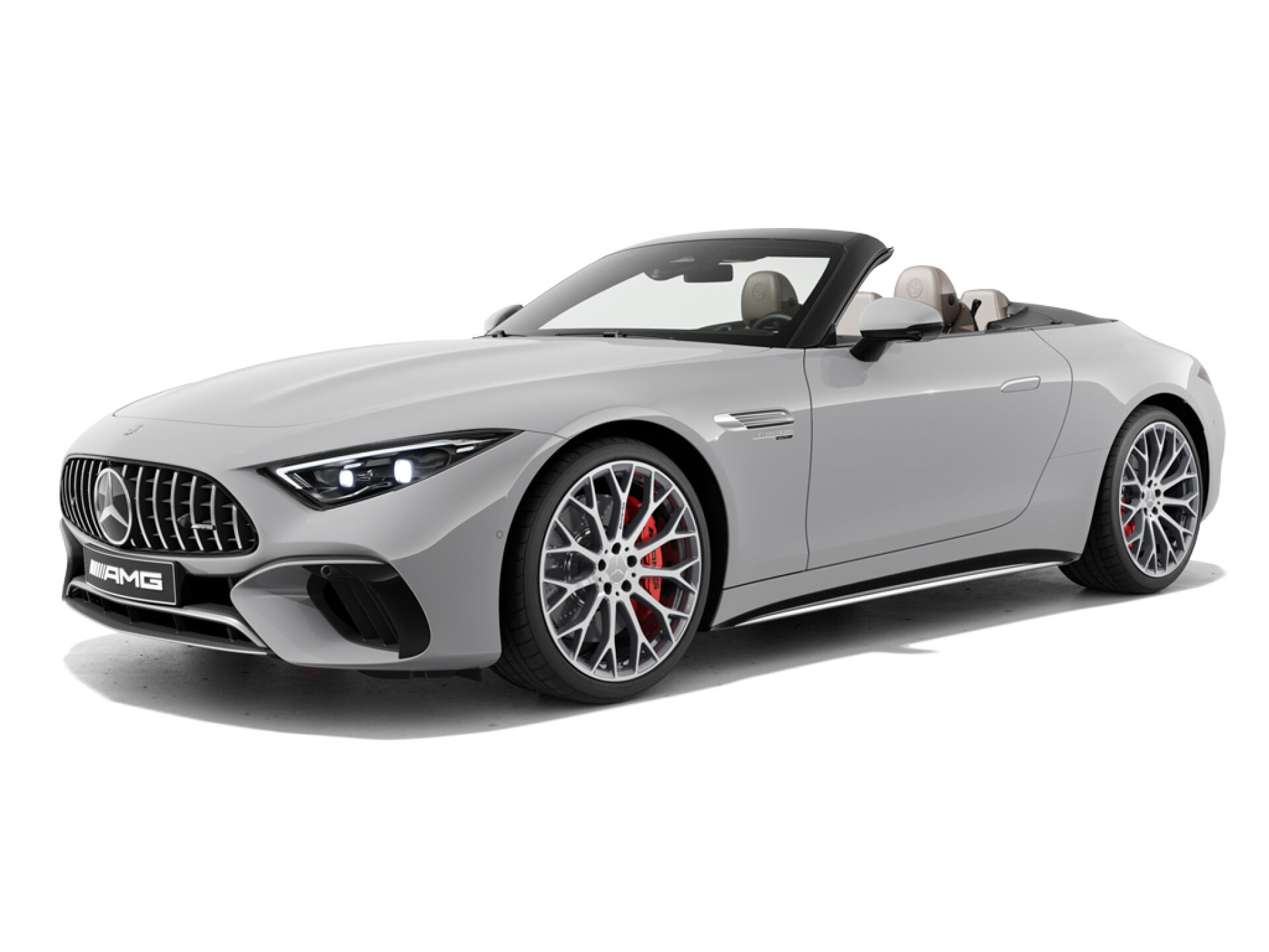 Mercedes-Benz Mercedes-AMG SL 63 4MATIC+